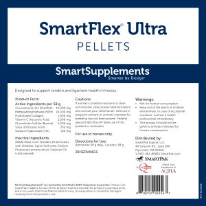 25237 Smartflex Ultra Label 3.6lb