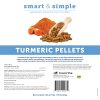 25595 Turmeric Label 6lb