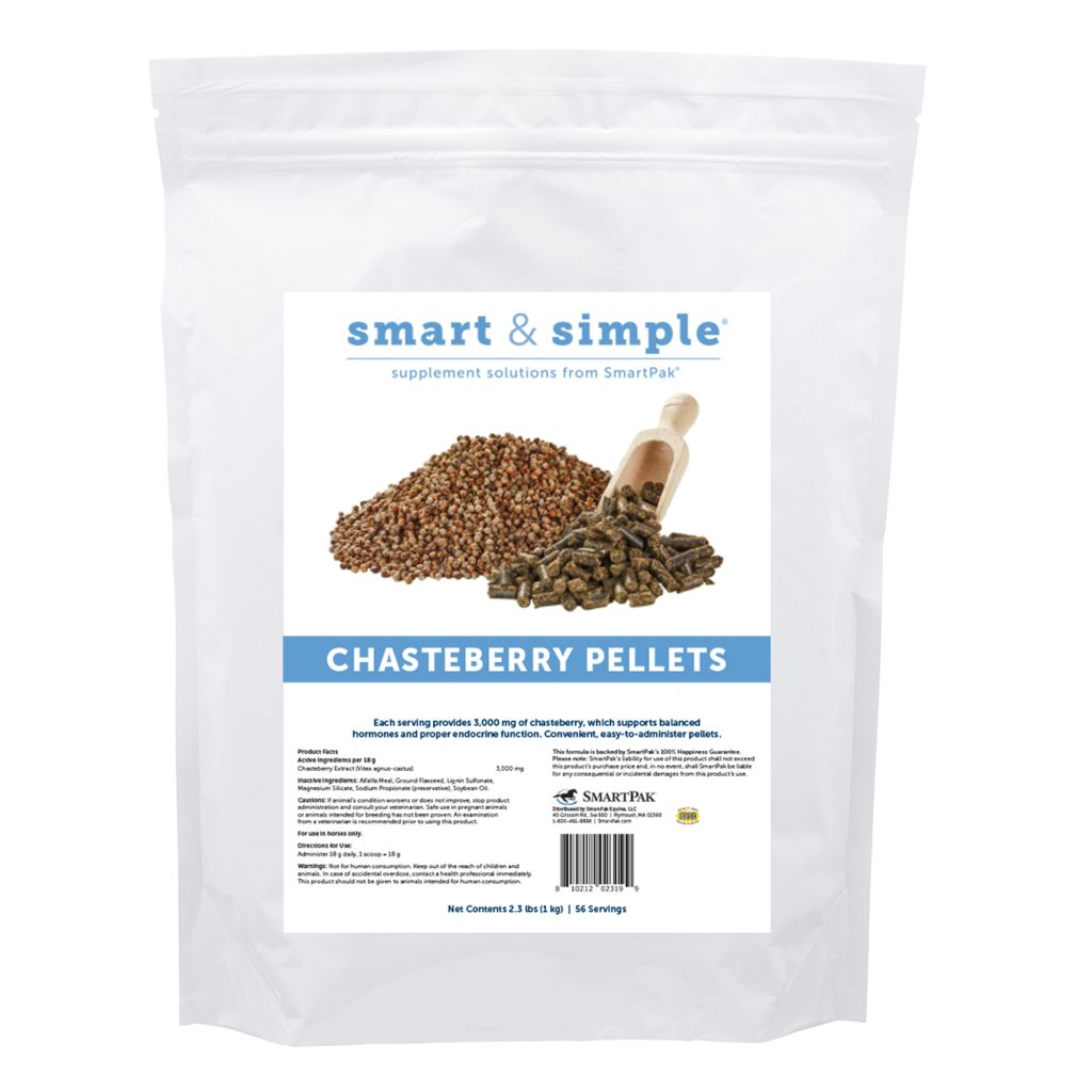 27076 Chasteberry 2.3 Bag