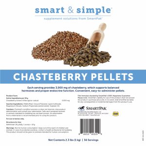 27076 Chasteberry 2. Label