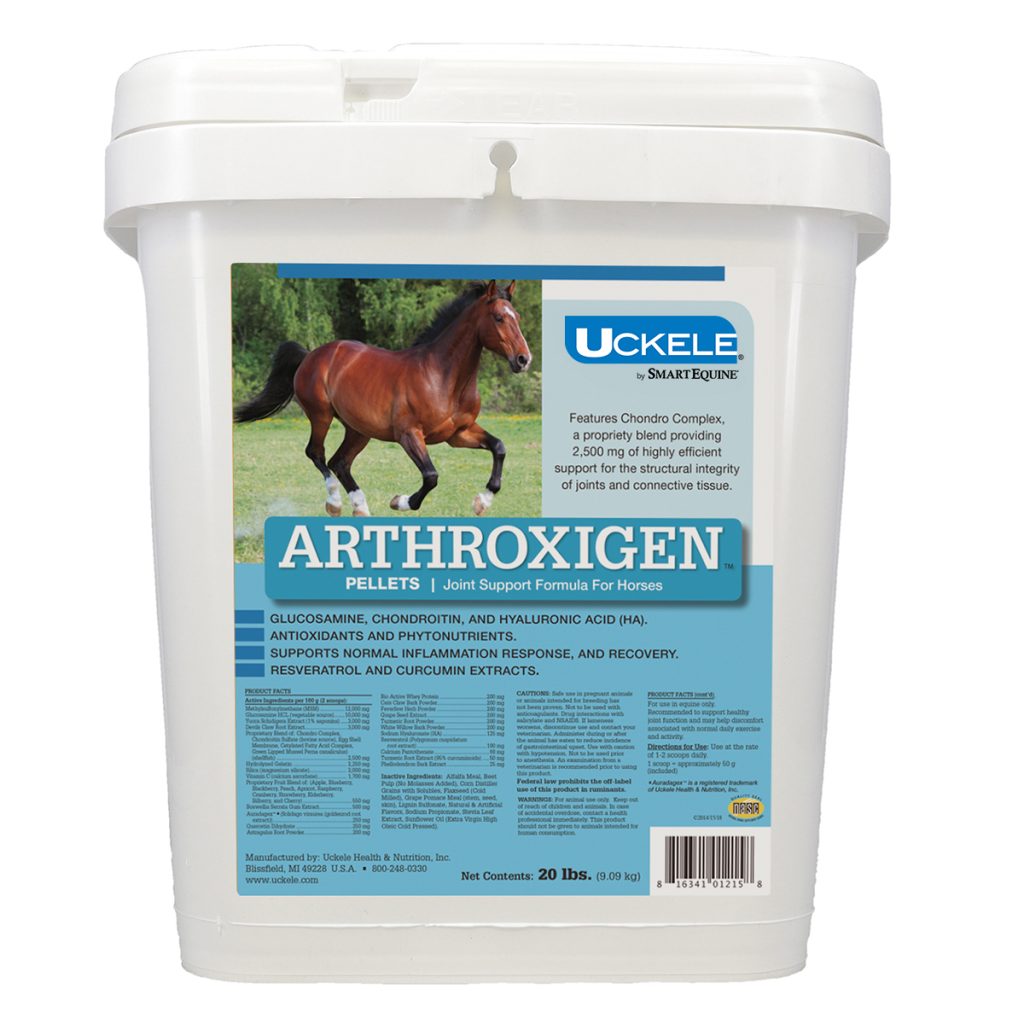 35422 Arthroxigen Pellets Bucket 20lb