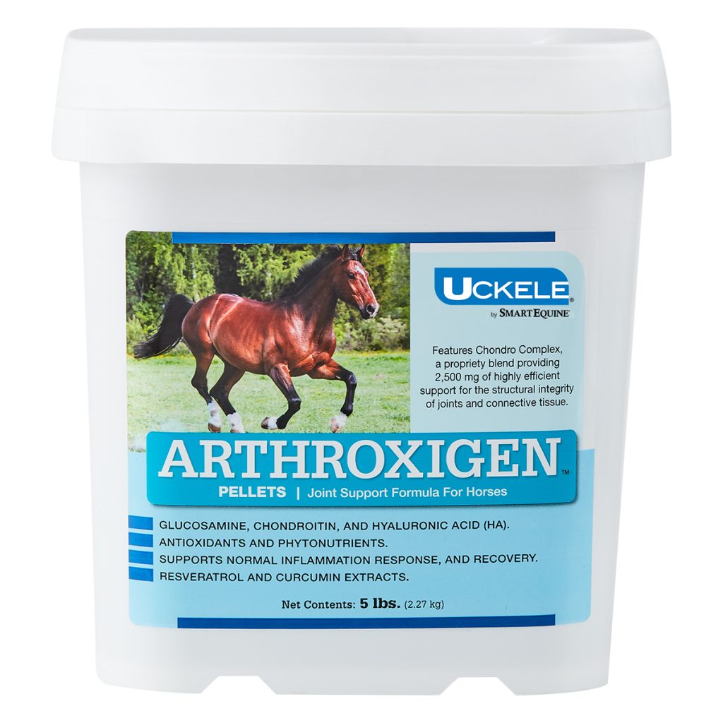 35422 Arthroxigen Pellets Bucket 5lb