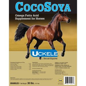35427 Cocosoya Granular Label 30lb
