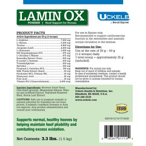 35428 Laminox Label 3.3lb
