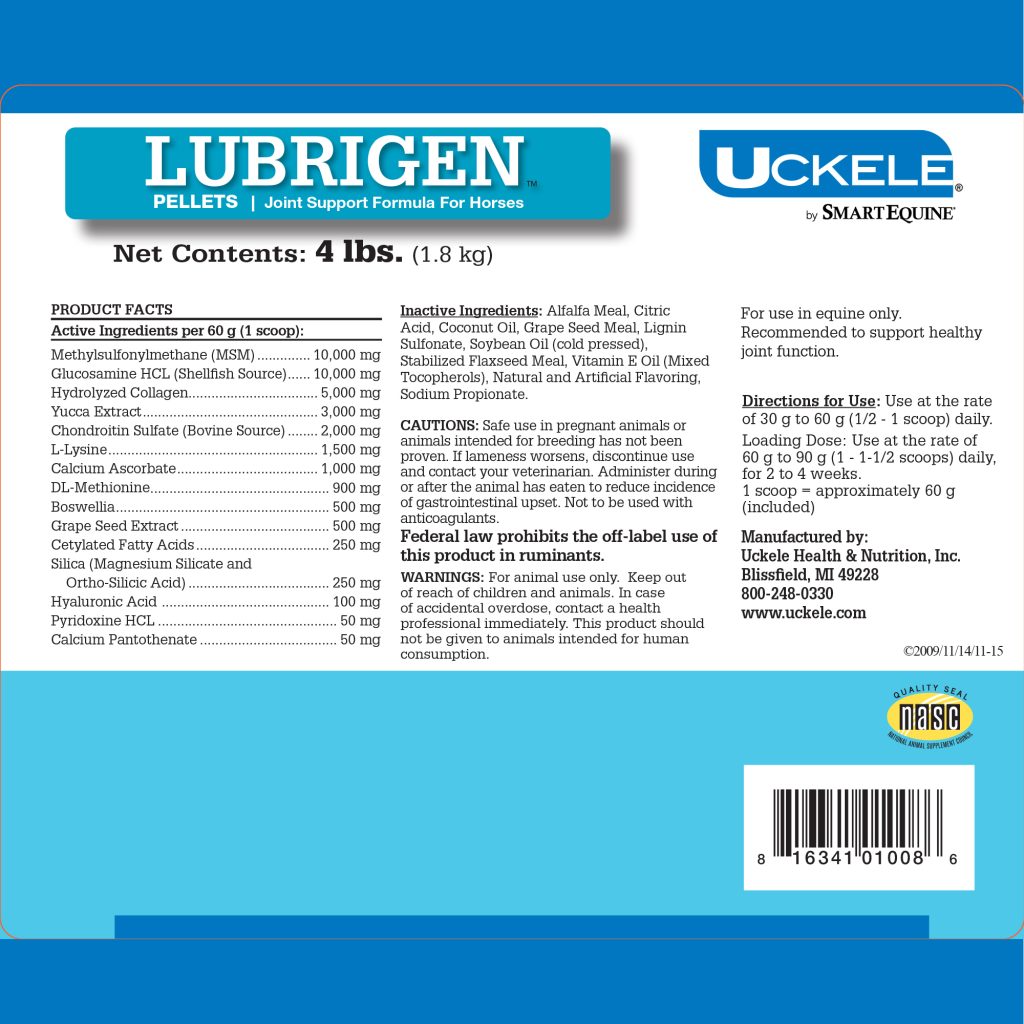 35429 Lubrigen Pellets Label Uckele Pdp Amazon 2000x2000