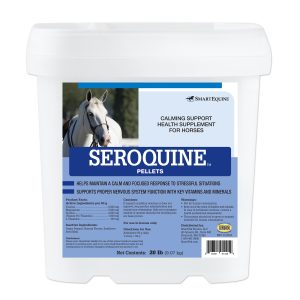 35430 Seroquine Pellets Bucket 20lb