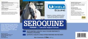 35431 Label Seroquine 2lb