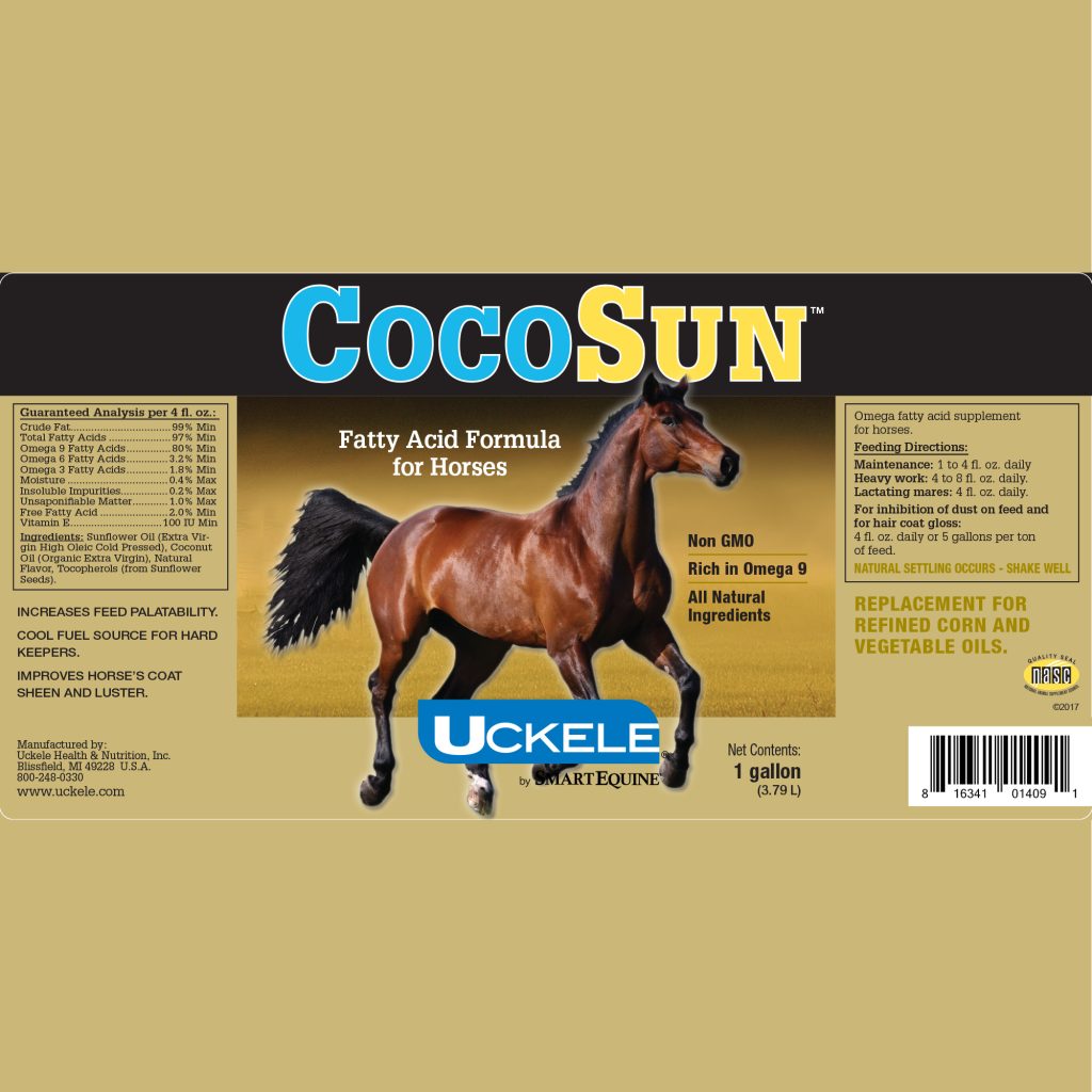 35445 Cocosun Oil Label Uckele Pdp Amazon 2000x2000
