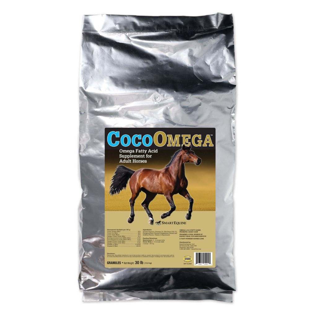 35446 Cocoomega Granular Bag 30lb