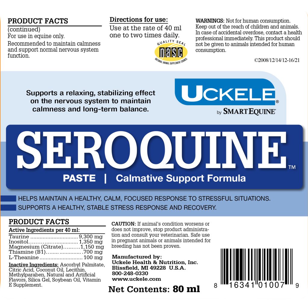 35509 Seroquine Paste Label Uckele Pdp Amazon 2000x2000