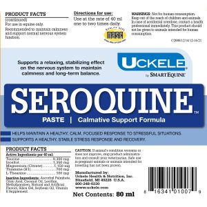 35509 Seroquine Paste Label Uckele Pdp Amazon 2000x2000