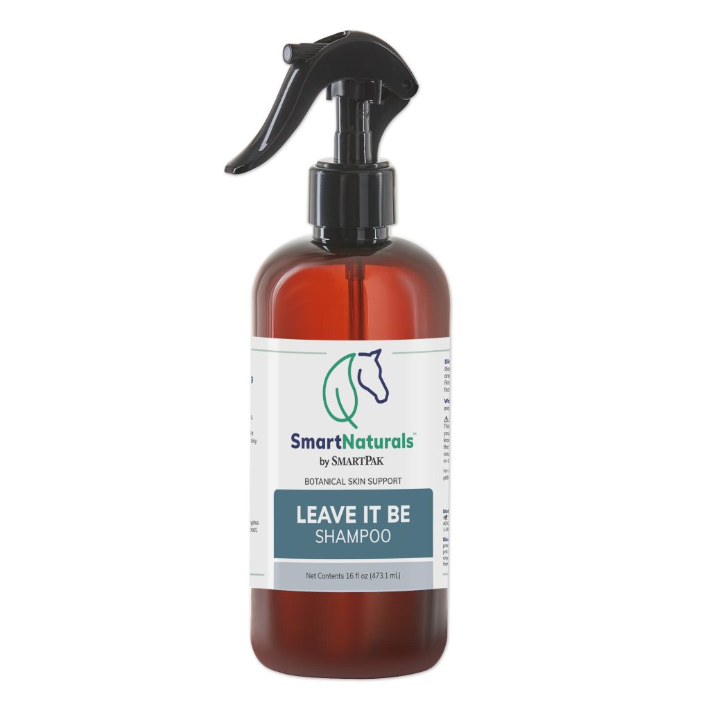 35563 Smartnaturals16oz Leave It Be Shampoo 14997