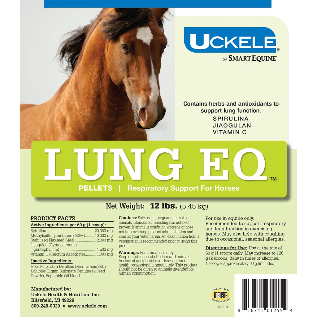 35913 Lung Eq Label 12lb