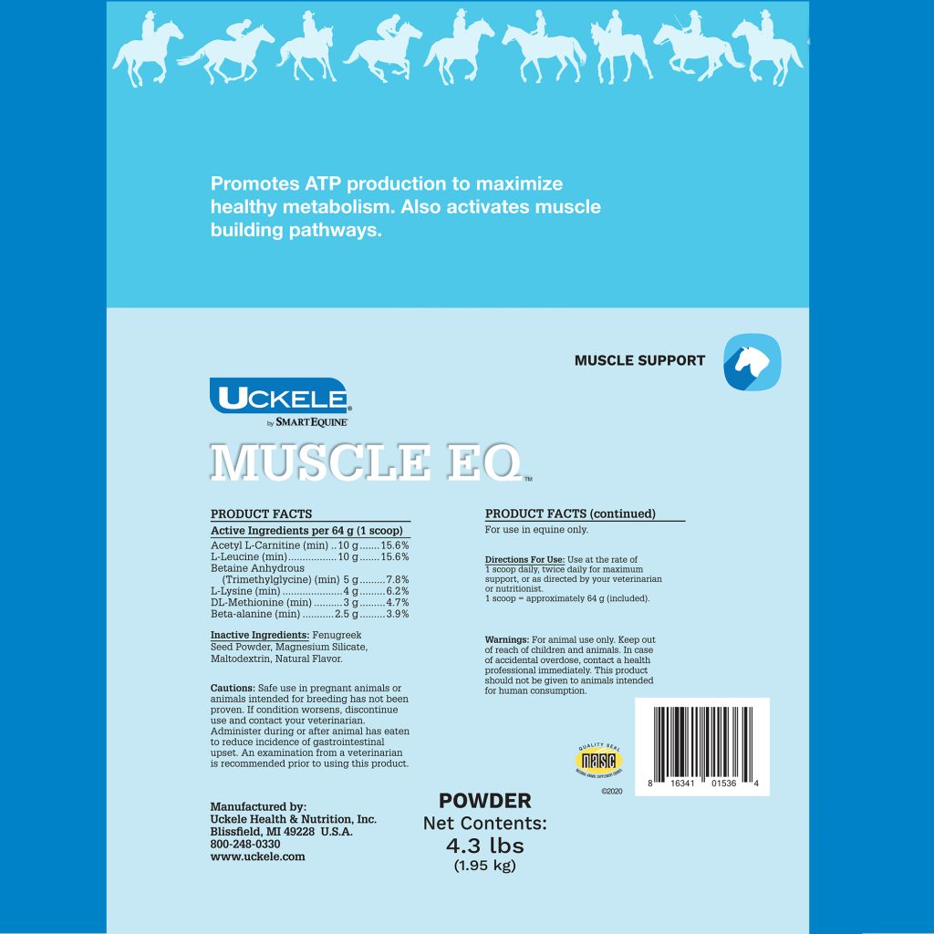 35916 Muscle Eq Powder Label Uckele Pdp Amazon 2000x2000