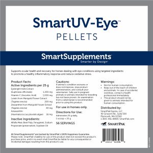 36051 Smartuv Eye Label