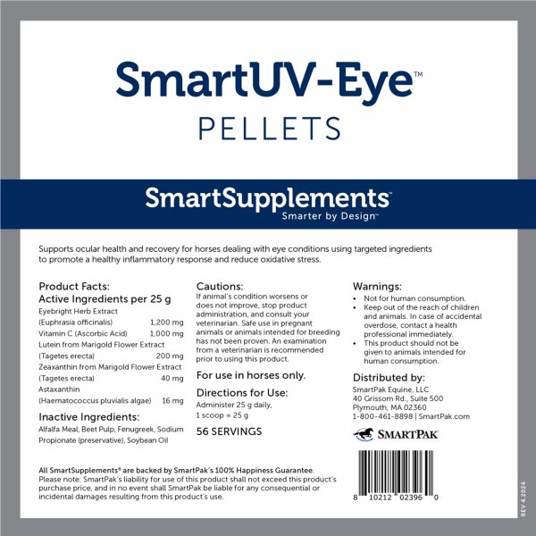 36051 Smartuv Eye Label