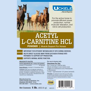 36175 Acetyl L Carnitine Powder Label Uckele Pdp Amazon 2000x2000