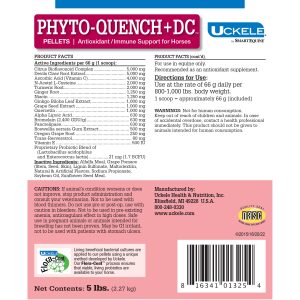 36184 Phyto Quench Pellets Label Back Uckele Pdp Amazon 2000x2000