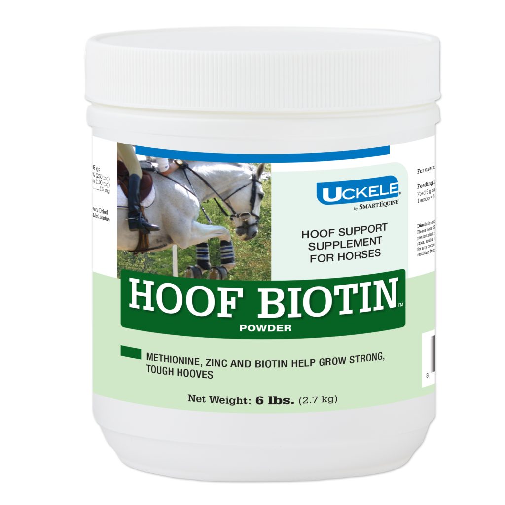 36272 Hoof Biotin Tub 6lb