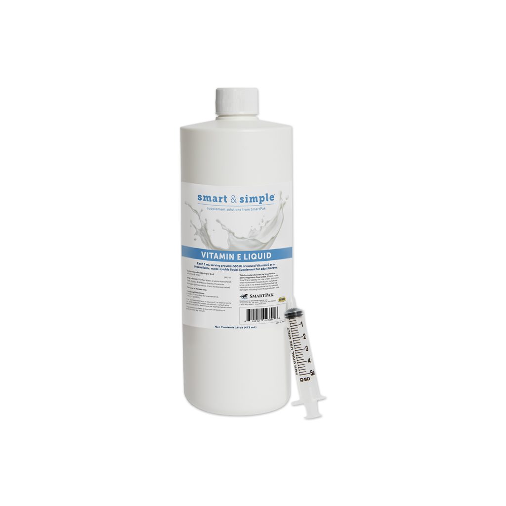 36731 Vitamin E Liquid