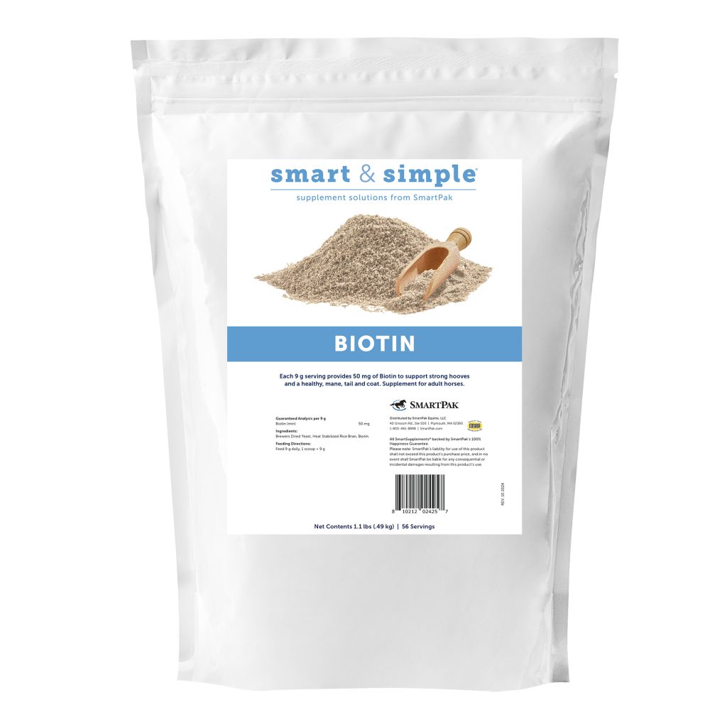 36829 Smartsimple Biotin Bag 1.1lb