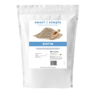 36829 Smartsimple Biotin Bag 1.1lb