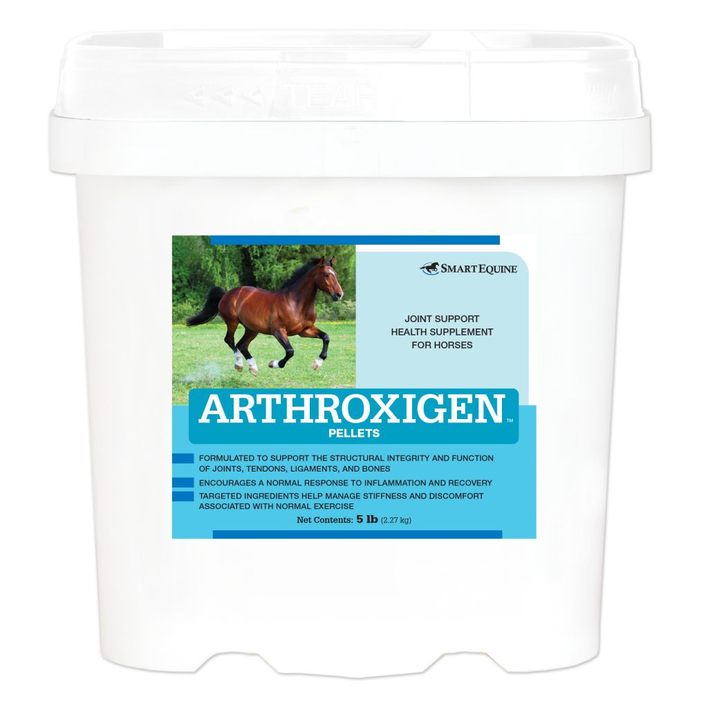Arthroxigen Pellets 5 Lb Bucket (2109902448) 35422 Bucket 5lb 1