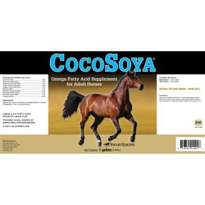 Cocosoya 1 Gal Bottle (2109763239 Label Cocosoyaoil 10x5 1gal 3 2025 2000x2000