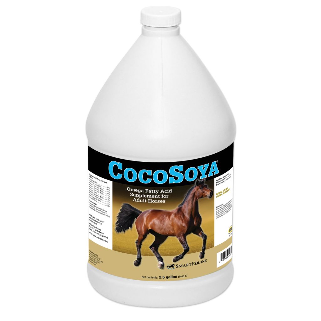 Cocosoya 2.5 Gal Bottle (2109902667) 23354 2.5gallon
