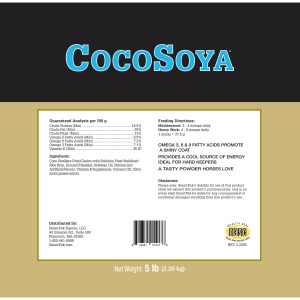 Cocosoya Granular 5 Lb Bag (2109902465) Label Cocosoyagranular 12x11.75x4 5lb Back 2000x2000 3 2025