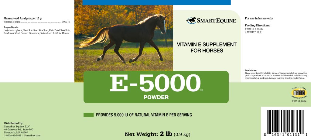 E 5000powder 10x4.5 2lb 60day 11 2024