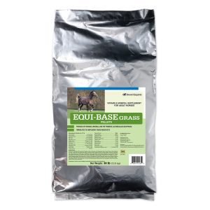 Equi Base Grass Pellets 30 Lb Bag (2109902483) 35433 Bag 30lb