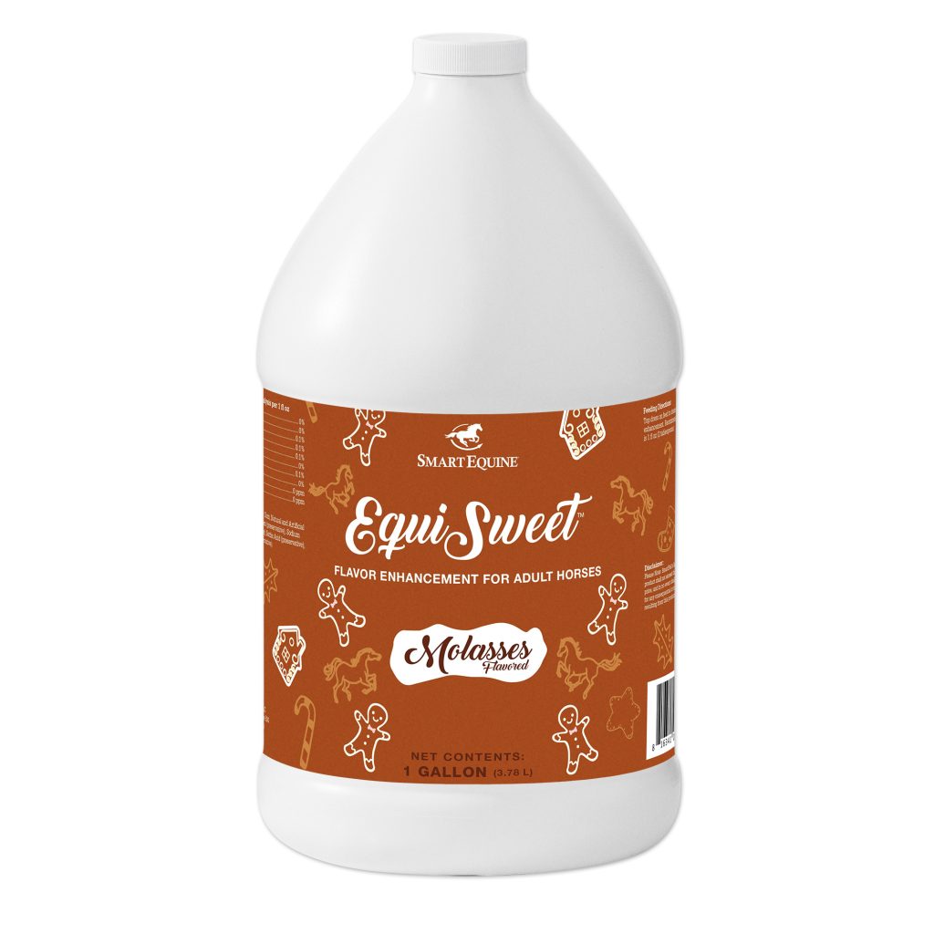 Equi Sweet Molasses 1 Gallon (2109764655) 23508 1gal 205