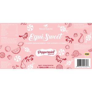 Equi Sweet Peppermint 1 Gallon (2109764654) Label Equisweetpeppermint 10x5 1gal 128day 3 2025 2000x2000