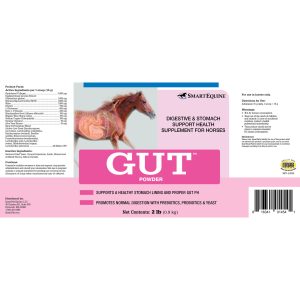 Gut Powder 2 Lbs (2109665230) Label Gutpowder 10x4.5 2lb 60day 4 2025 2000x2000