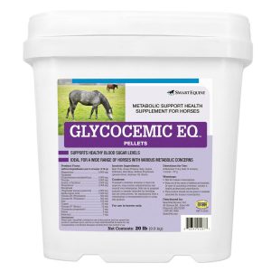 Glycocemic Eq Pellets 20 Lb Bucket (2109907621) 35912 Bucket 20lb