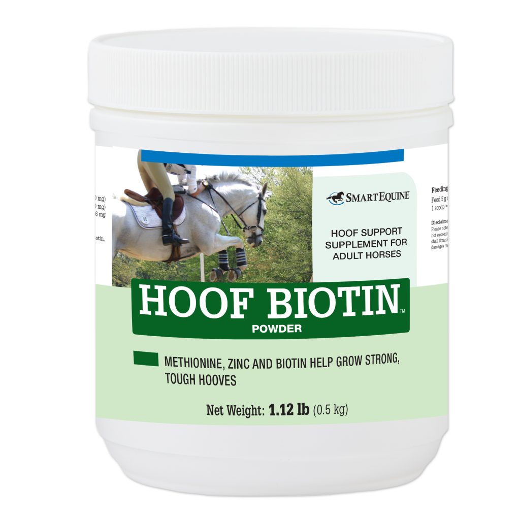 Hoof Biotin Powder 18 Oz Jar (2109911476) 36272 Tub 1.12lb