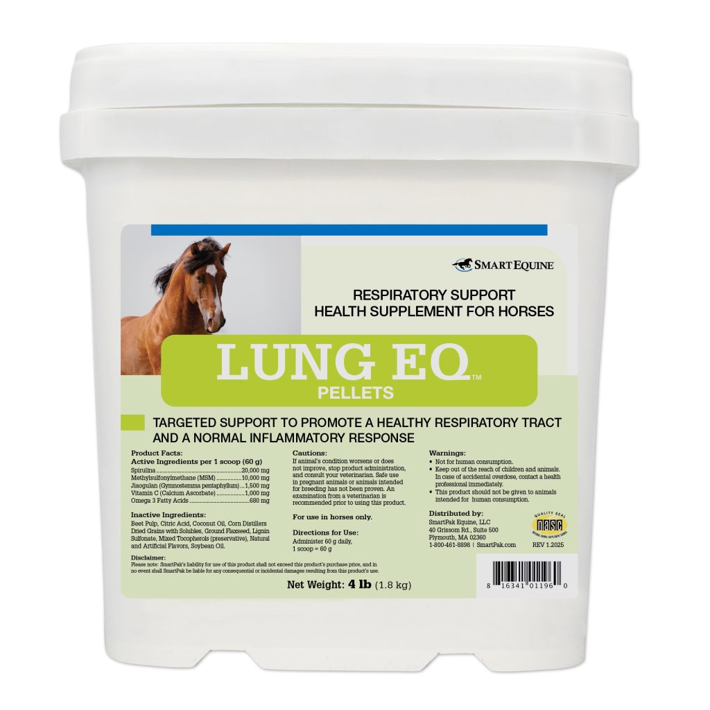 Lung Eq Pellets 4 Lb Bucket (2109907624) 35913 Bucket 4lb