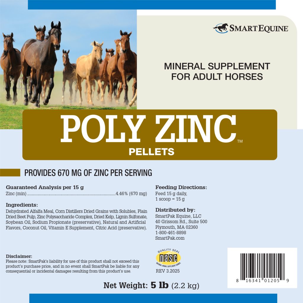 Poly Zinc Pellets 5 Lb (2109910092) 36176 Label 5lb 2000x2000