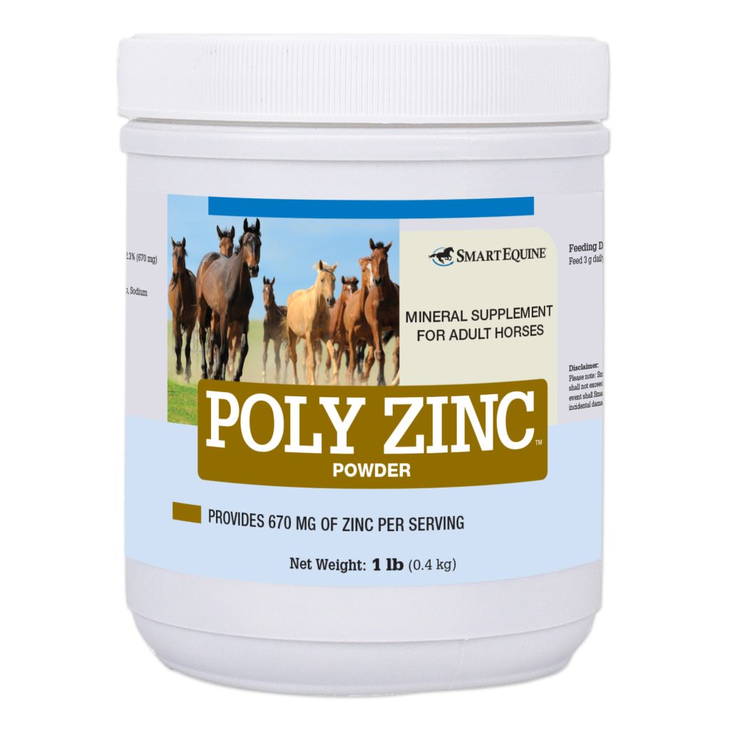 Poly Zinc Powder 1 Lb (2109909111) 36110 Tub 1lb