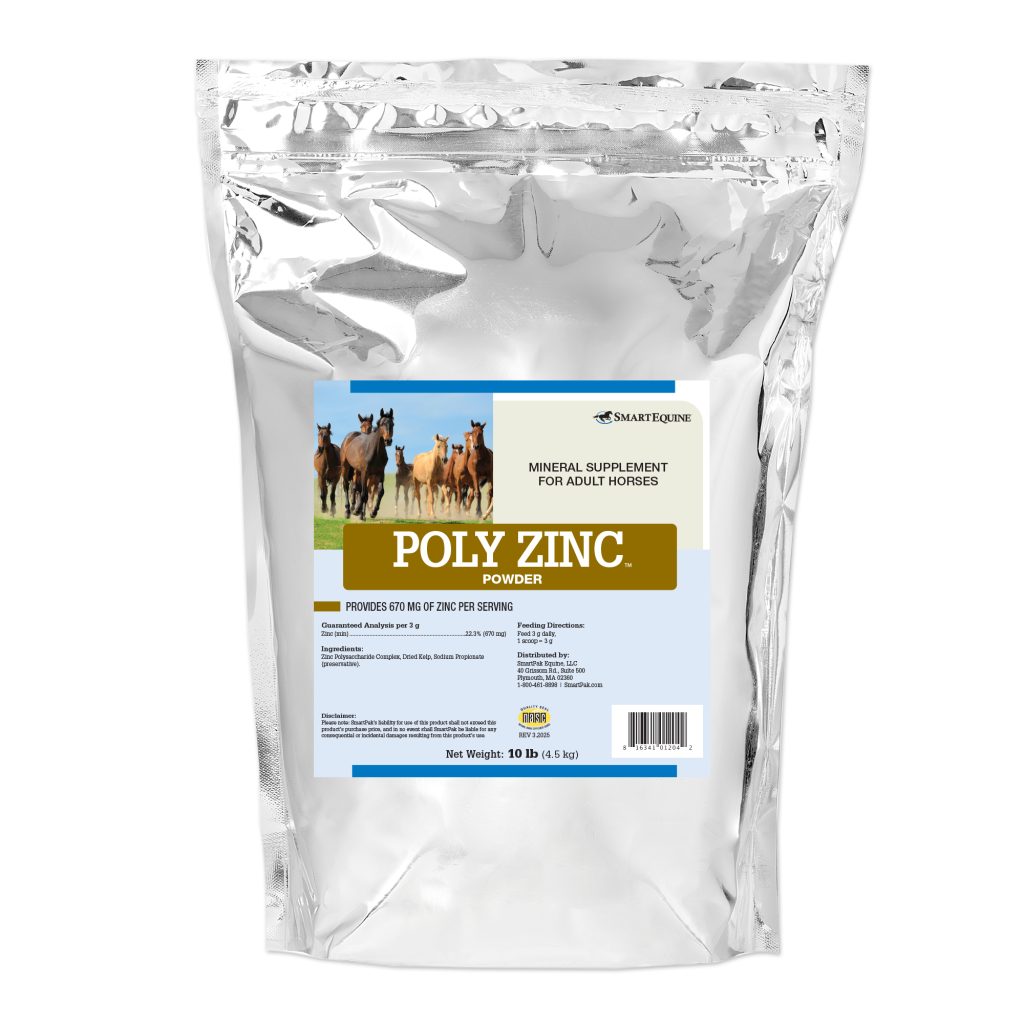 Poly Zinc Powder 10 Lb (2109909112) 36110 Bag 10lb