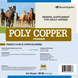 Polycopperpowder 6.5x6.5 10lb 1800day 12 2024