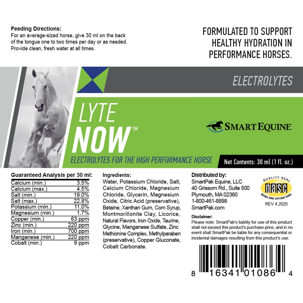 Pro Formula Labs Lyte Now Paste 30 Cc Syringe (2109903235) Label Lytenowpaste 3.5x3 30ml 4 2025 2000x2000