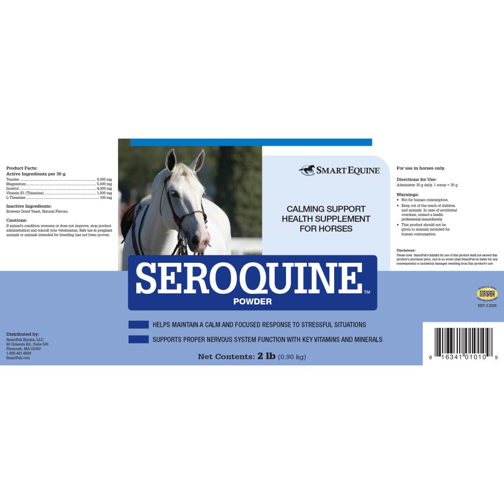 Seroquine Powder 2 Lb Tub (2109902477) 35431 Label 2lb 2000x2000