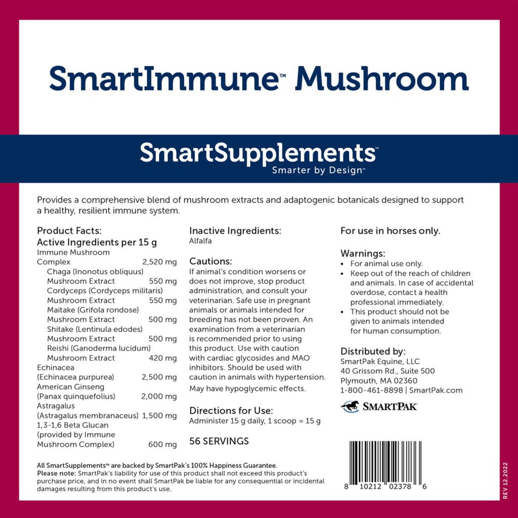 Smartimmunemushroom Back Gallery Labels Images Pdp Amazon 2000pxx2000px