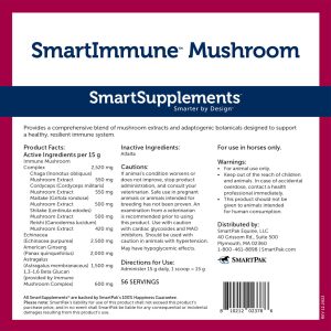 Smartimmunemushroom Back Gallery Labels Images Pdp Amazon 2000pxx2000px