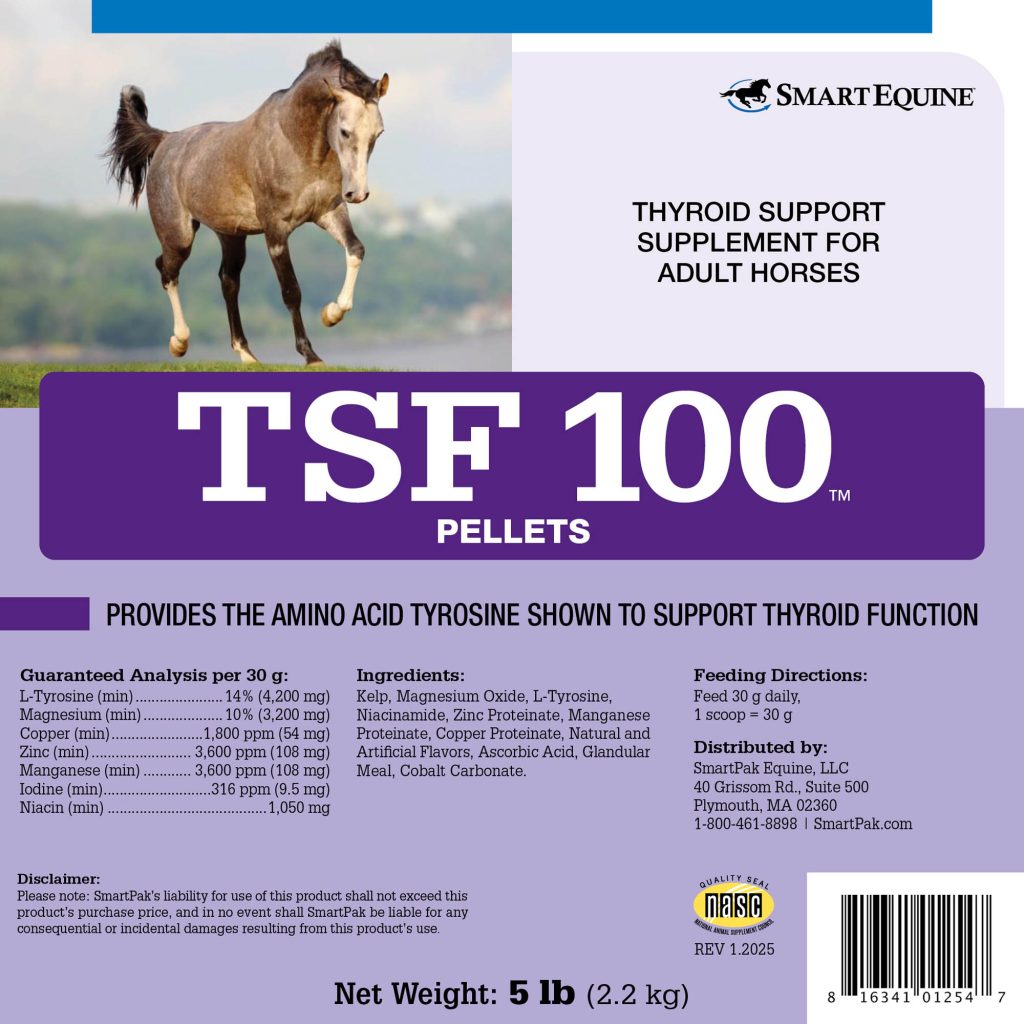 Tsf 100 5 Lb Bag (2109902481) Label Tsf100 6.5x6.5 5lb 73day 1 2025 2000x2000