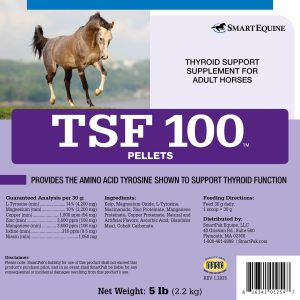 Tsf 100 5 Lb Bag (2109902481) Label Tsf100 6.5x6.5 5lb 73day 1 2025 2000x2000