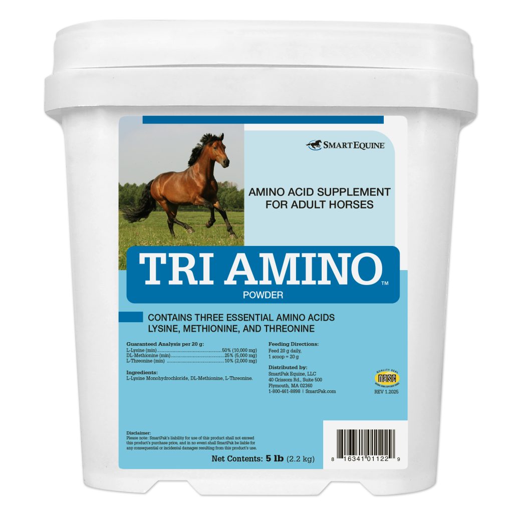 Tri Amino 5 Lb Bucket (2109902665) 18489 Bucket 5lb