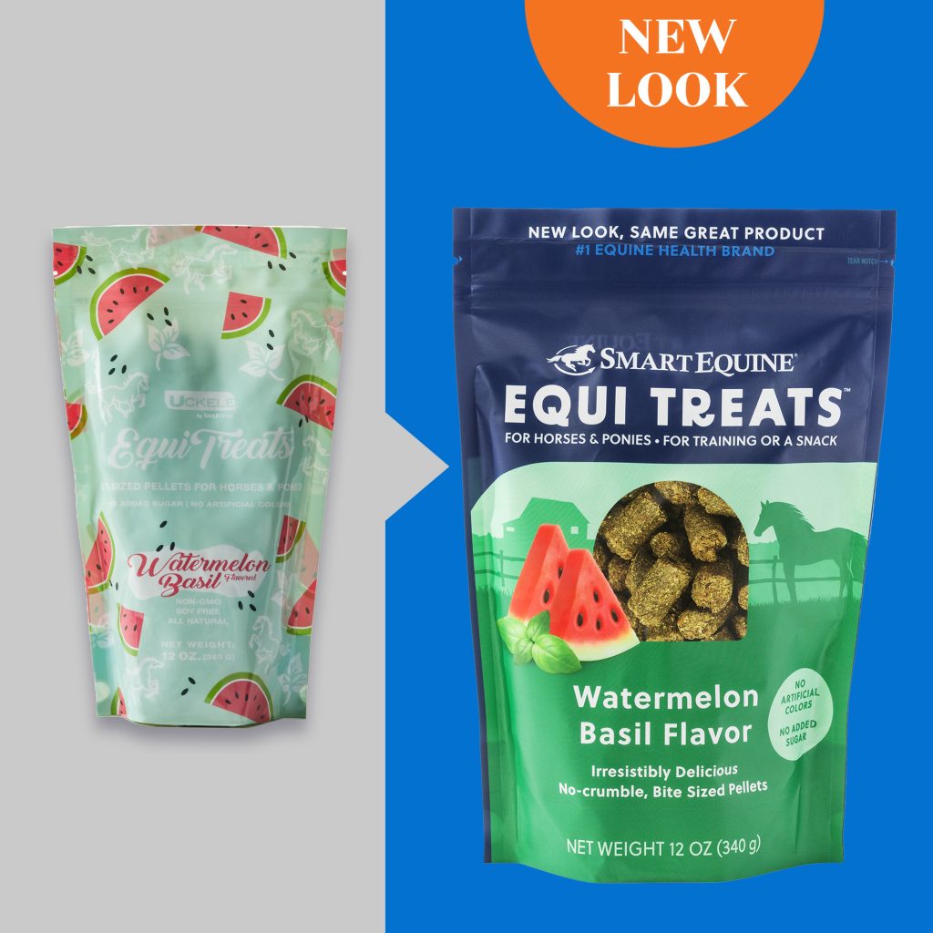 080125 Uckele Pdpassetsequitreatsbitesizedpellets Watermelon Basil 12 Oz